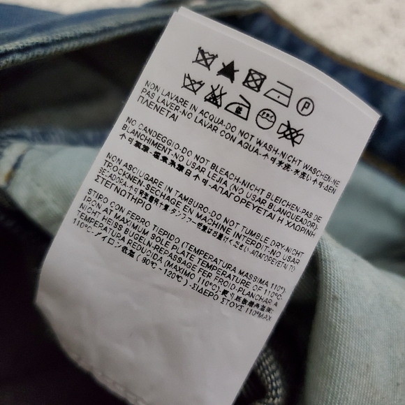 Authentic Saint Laurent Jeans - Picture 9 of 13